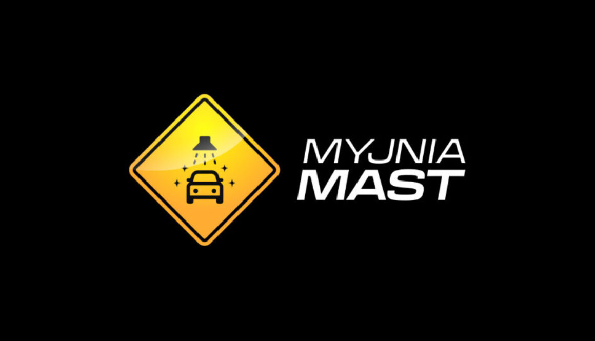 Logotyp myjni MAST